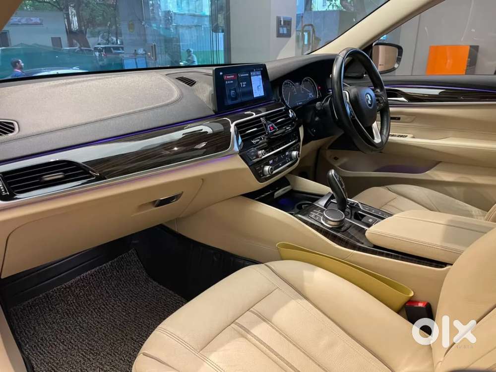 Bmw 6 Series 3.0 Gt 630d Luxury Line, 2019, Diesel