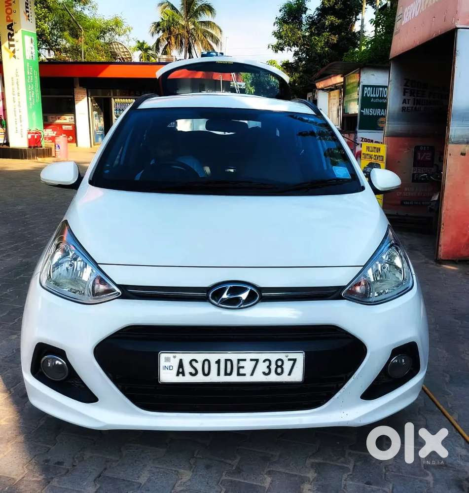 Hyundai Grand I10 2017