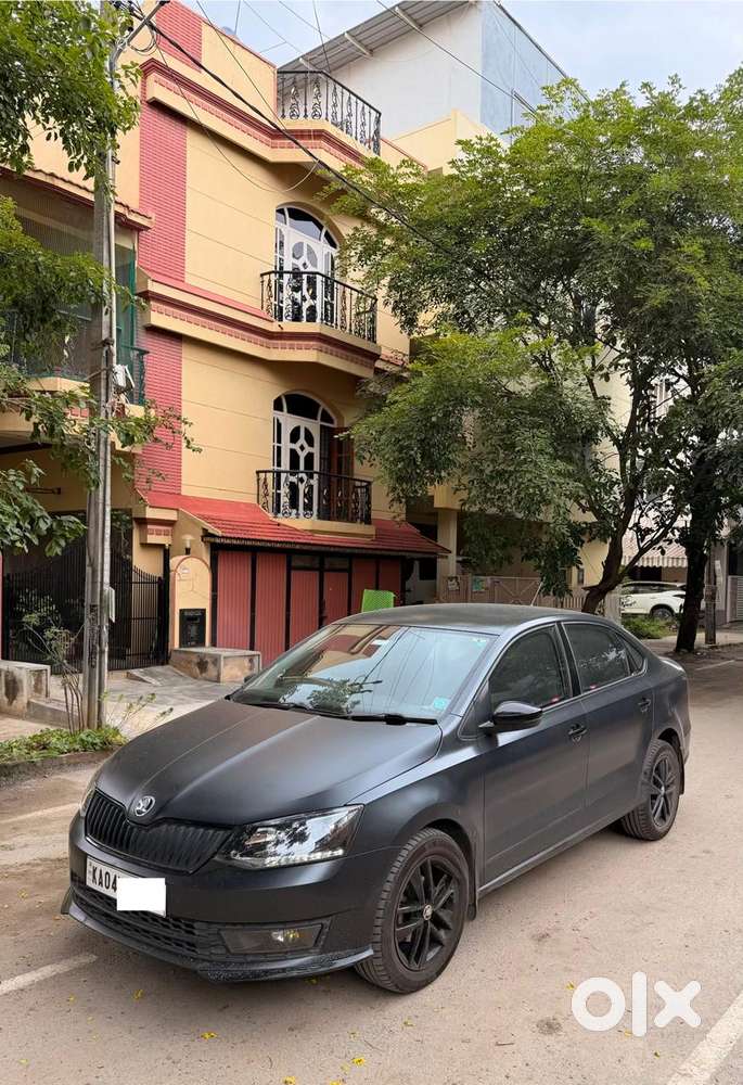 Skoda Rapid 1.0 Tsi Automatic, 2022, Petrol