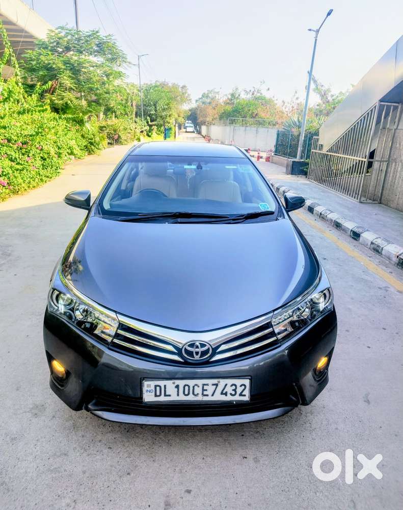 Toyota Corolla Altis 2013-2017 Vl At, 2014, Petrol