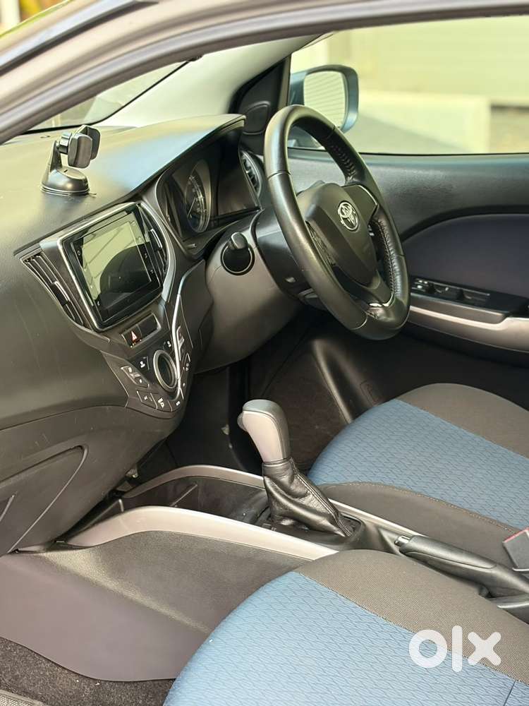 Toyota Glanza V Cvt, 2019, Petrol