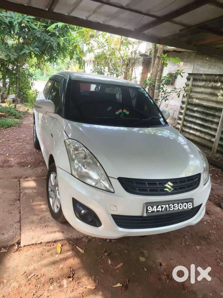 Maruti Suzuki Swift Dzire Zdi Plus , 2013, Diesel