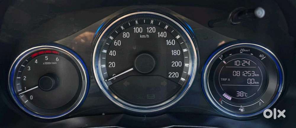 Honda City, 2015, Diesel