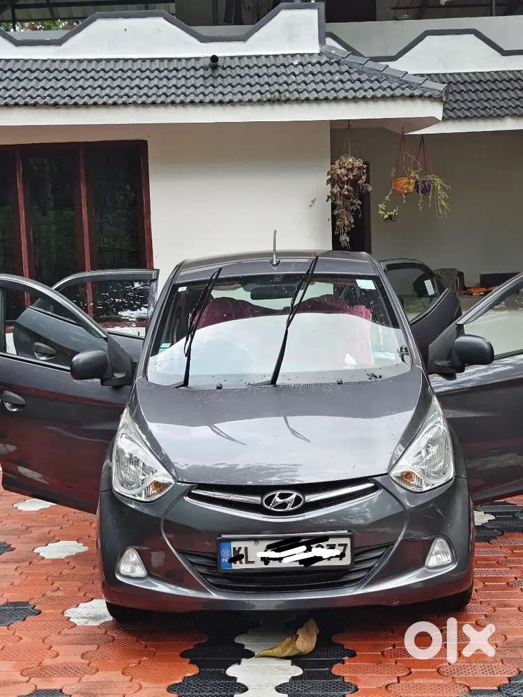 Hyundai Eon Petrol Era 2018