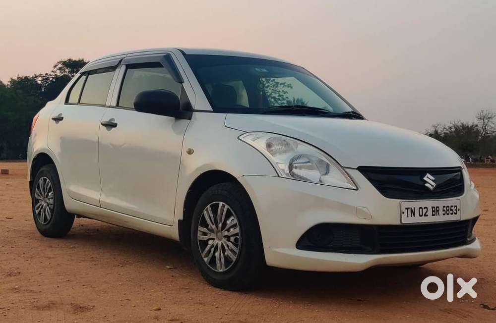 Maruti Suzuki Swift Dzire Tour Ldi, 2019, Diesel
