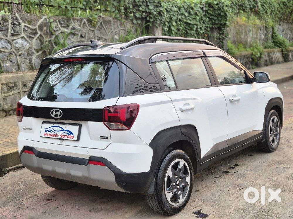Hyundai Exter Sx 1.2 Cng Mt, 2025, Cng & Hybrids