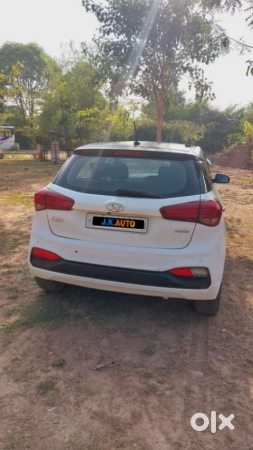 Hyundai I20 1.2 Asta, 2019, Petrol