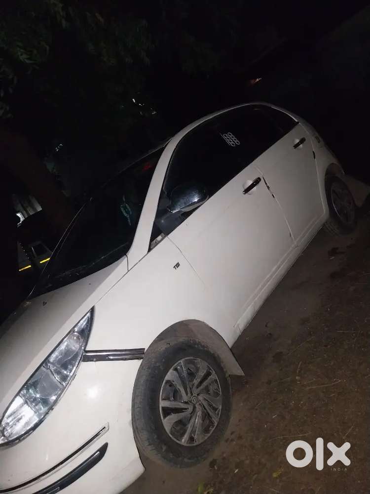 Tata Vista Tech Lx 2012 Diesel