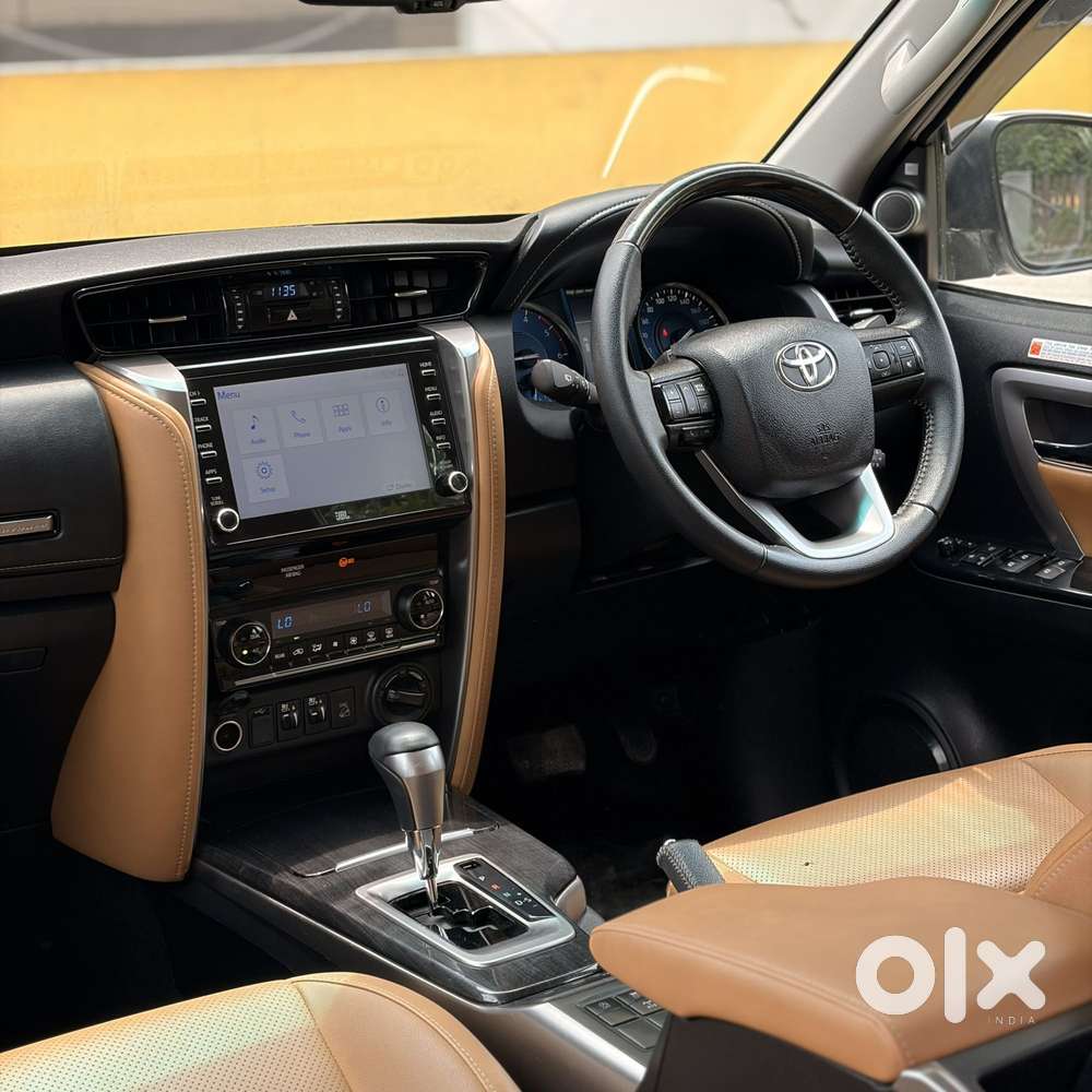 Toyota Fortuner Sigma 4 At Diesel, 2023, Diesel