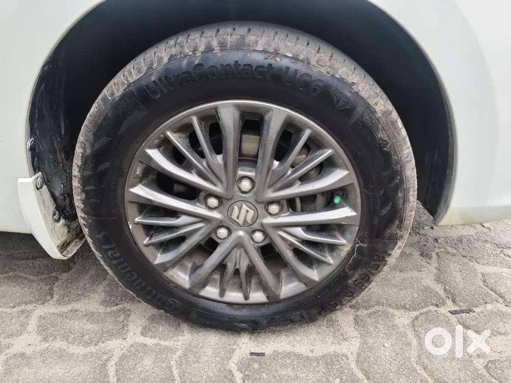 Maruti Suzuki Ertiga Zxi At Shvs, 2019, Petrol