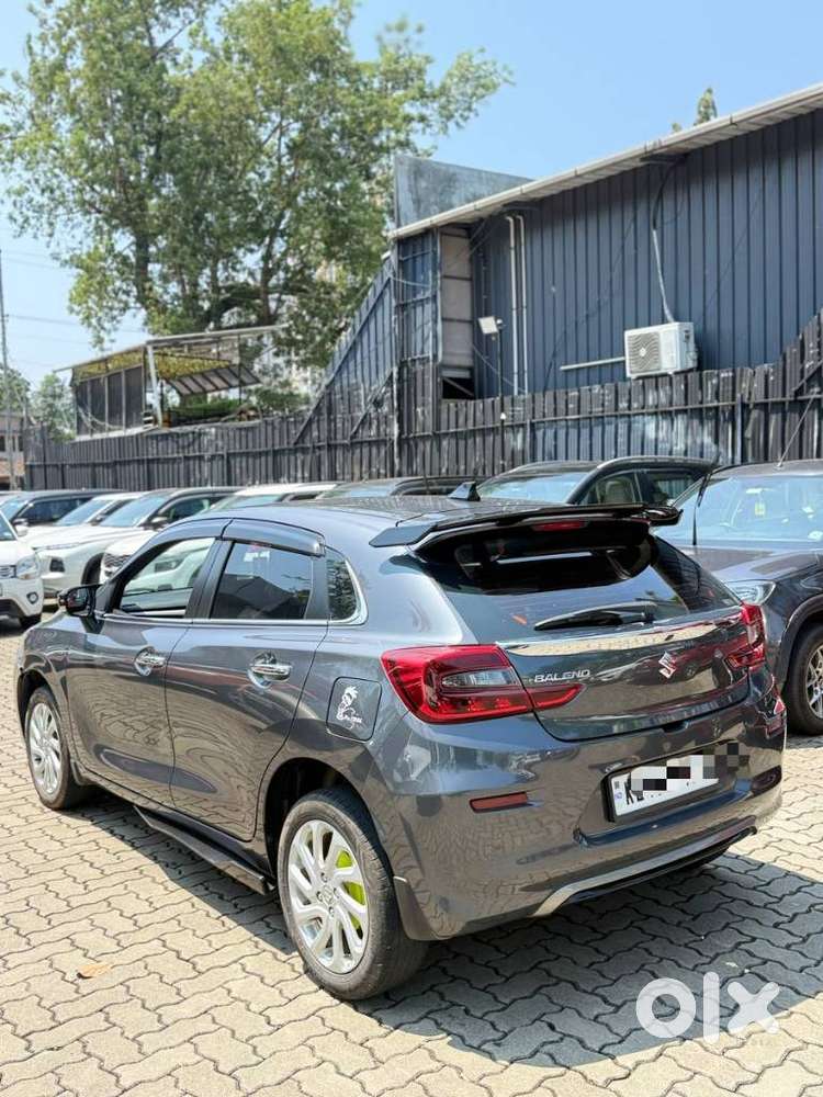 Maruti Suzuki Baleno Zeta, 2023, Petrol