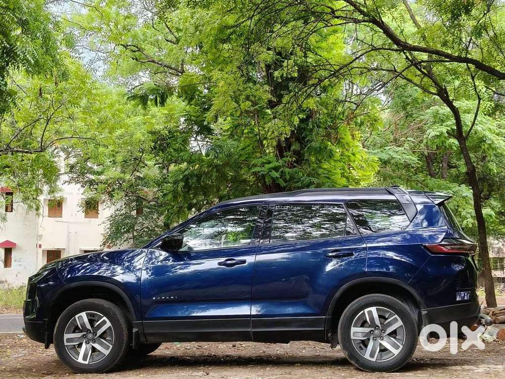 Tata Safari Adventure Plus A, 2024, Diesel