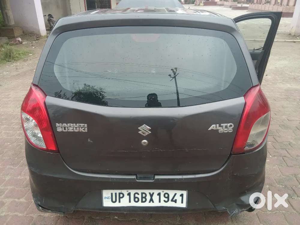Maruti Suzuki Alto 800 2018 Lxi