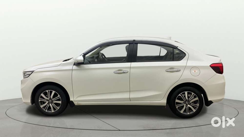 Honda Amaze Vx Cvt Diesel, 2021, Diesel