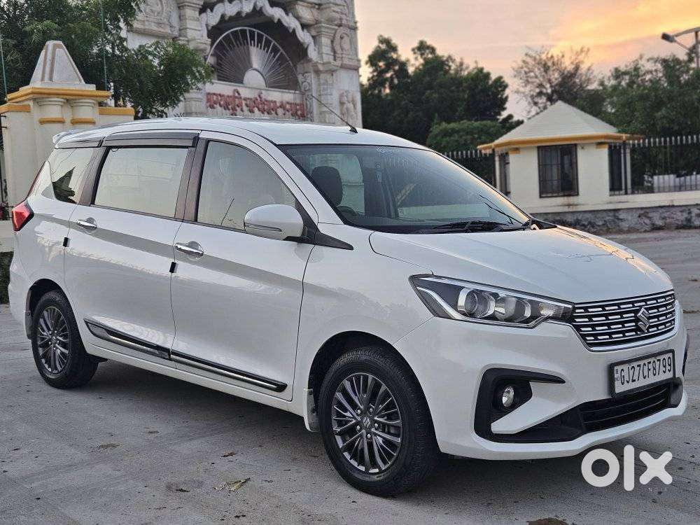 Maruti Suzuki Ertiga Zxi Plus Petrol, 2019, Petrol
