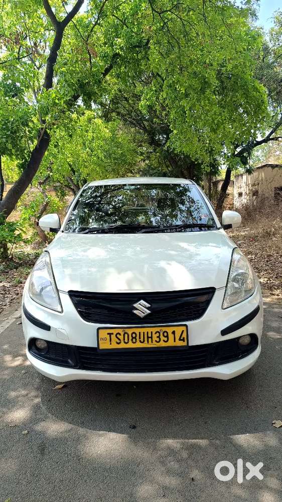Maruti Suzuki Dzire 2020