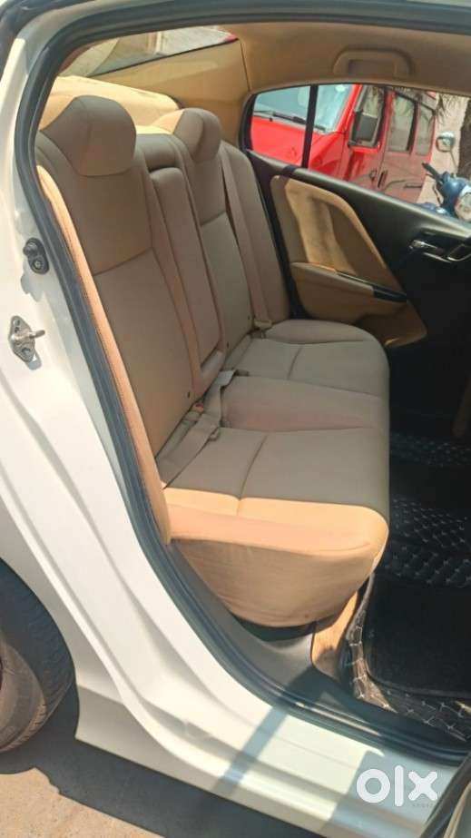 Honda City I-vtec Cvt V, 2018, Petrol