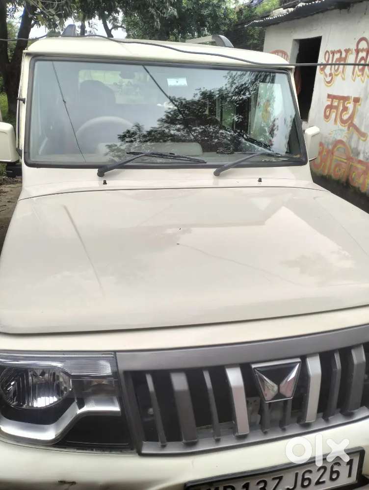 Mahindra Bolero 2024 Model