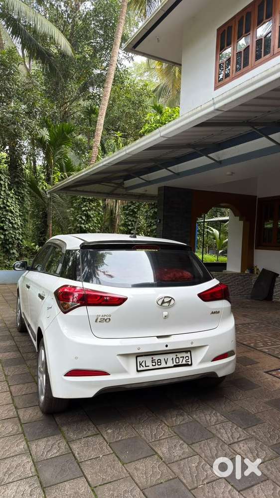 Hyundai I20 Asta 2017