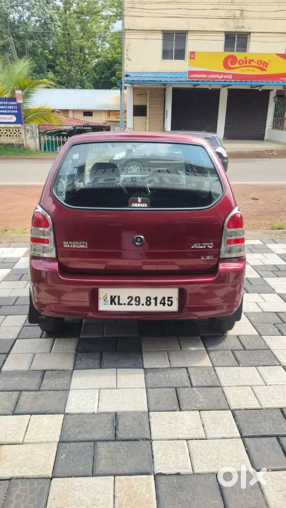 Maruti Suzuki Alto 2007