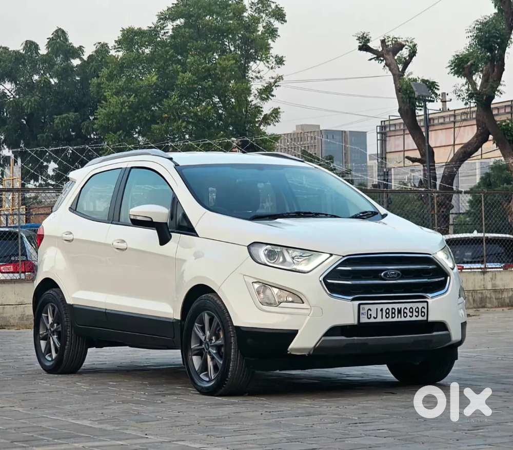 Ford Ecosport [ ] 1.5 Tdci Titanium (o), 2020, Diesel