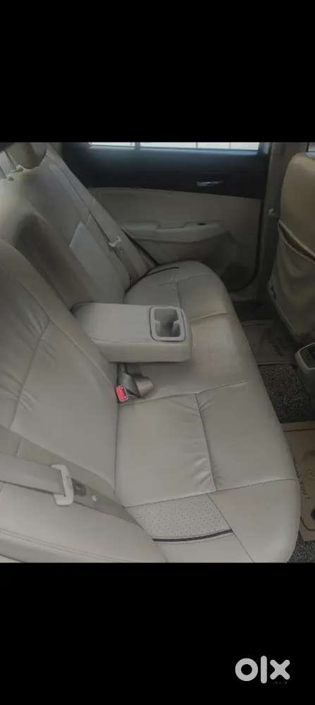 Maruti  Dzire  Petrol Well Maintained By Bank Manager Single Handed