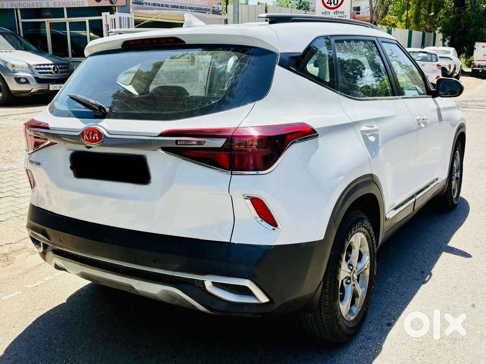 Kia Seltos Htk Plus G, 2020, Petrol