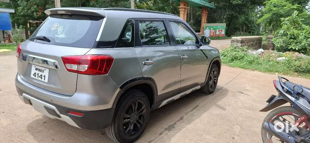 Maruti Suzuki Vitara Brezza 2018 Diesel 132000 Km Driven