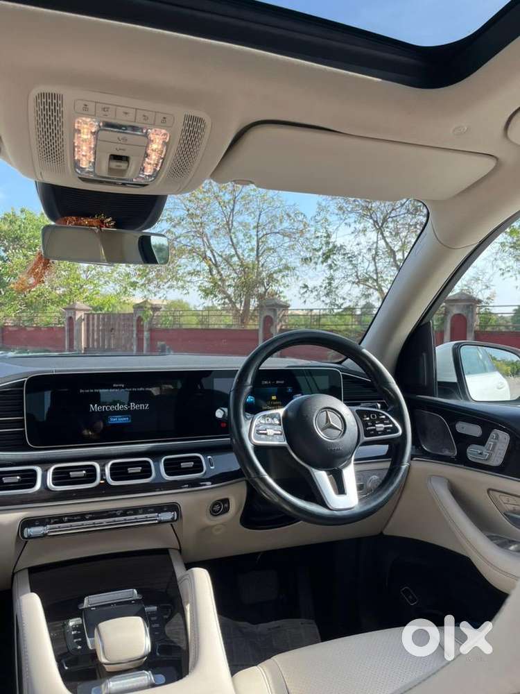 Mercedes-benz Gls 2021 Diesel Good Condition