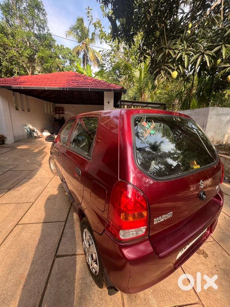 Alto Lxi 2012 Low Mileage First Owner