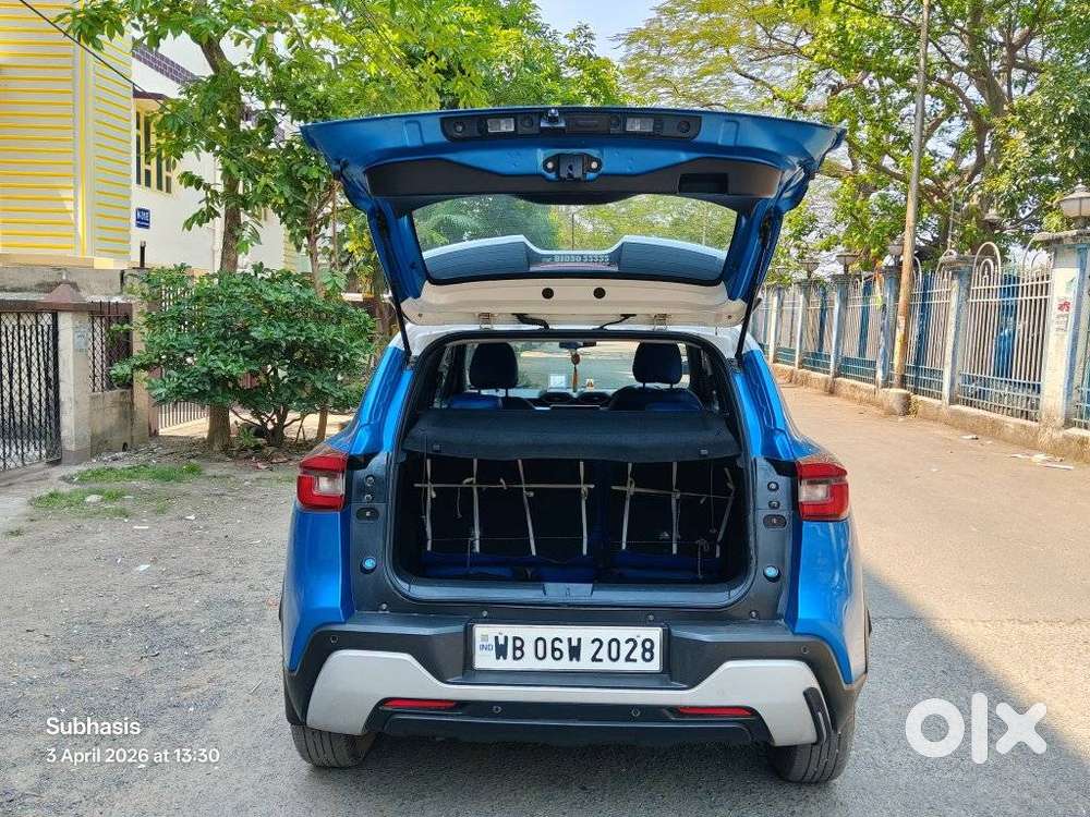 Nissan Magnite 1.0 Xv Dual Tone, 2022, Petrol