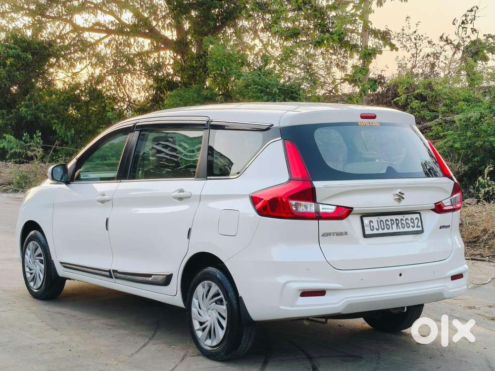 Maruti Suzuki Ertiga Vxi Shvs, 2024, Petrol
