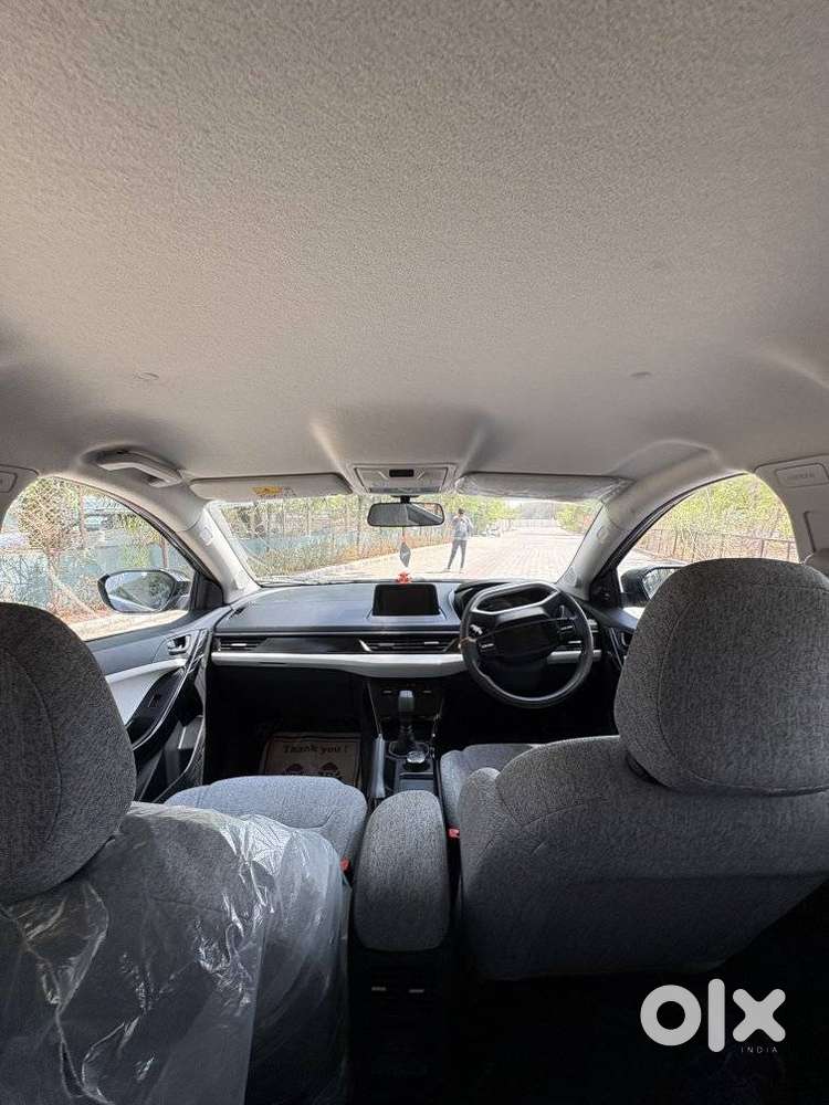 Tata Curvv Pure Plus S 1.2 Revotron Petrol 6mt, 2025, Petrol