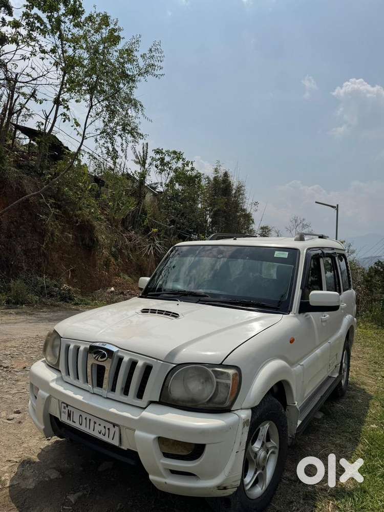 Mahindra Scorpio 2011 Diesel Well Maintained