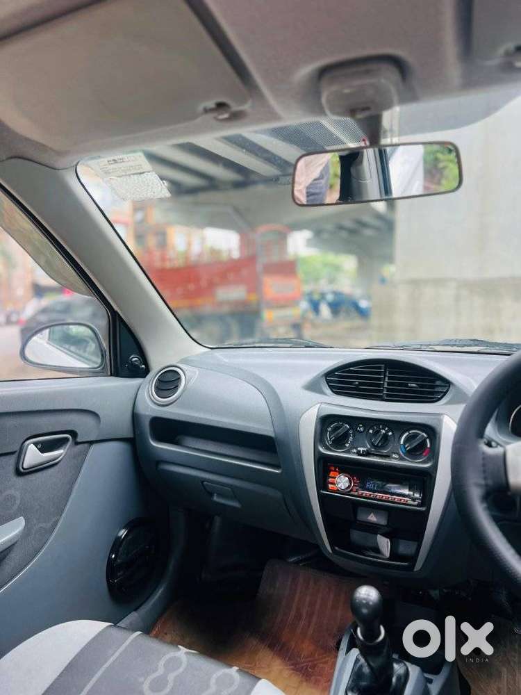 Maruti Suzuki Alto 800 Lxi, 2015, Petrol