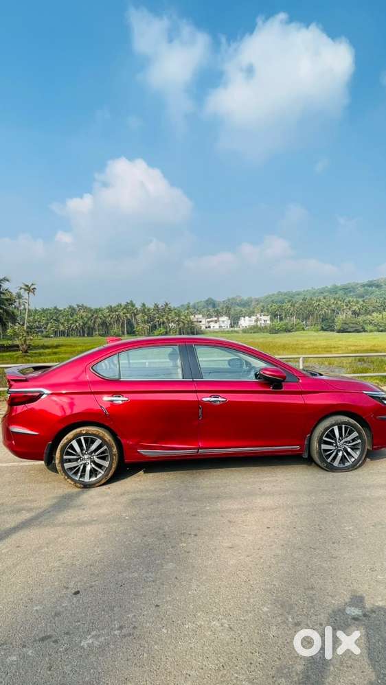Honda City Zx 2021 Petrol