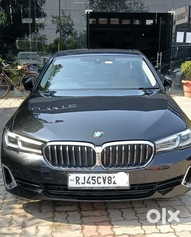 Bmw 5 Series 2.0 520d Luxury Line, 2023, Diesel