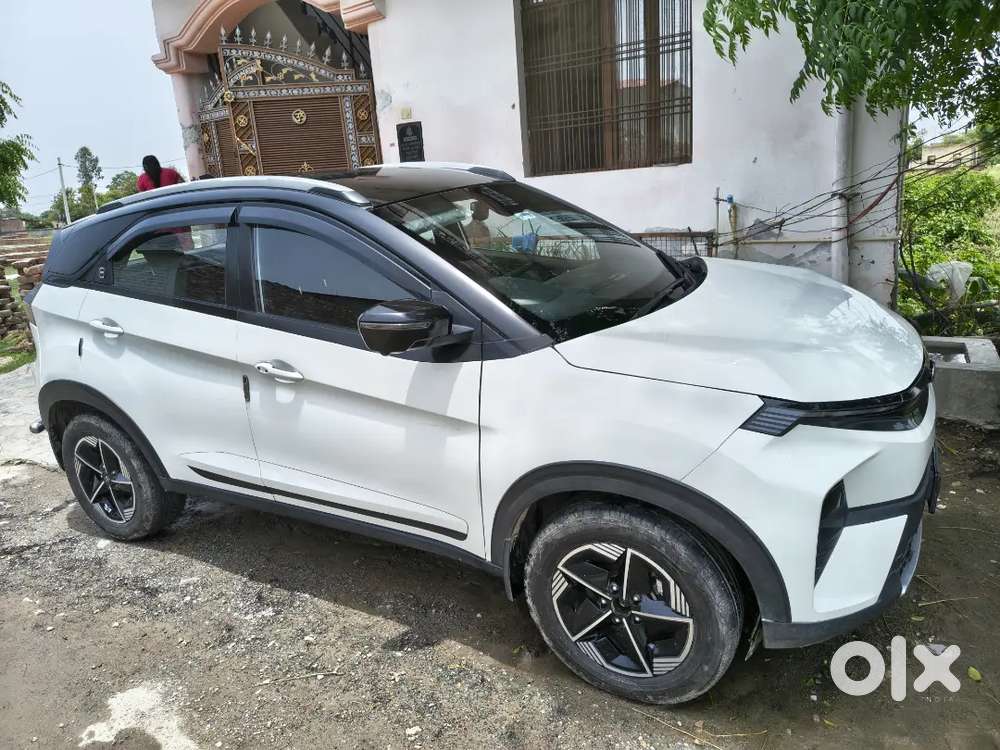 Tata Nexon Diesel 2024 Variant  Plus