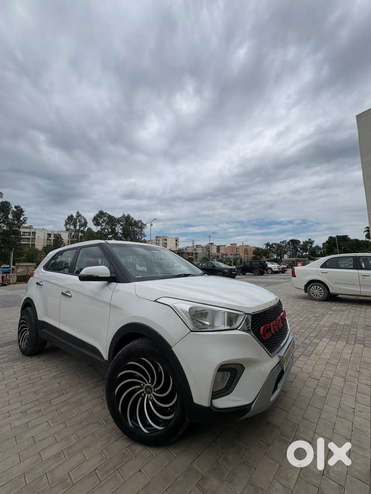 Hyundai Creta Petrol 2018