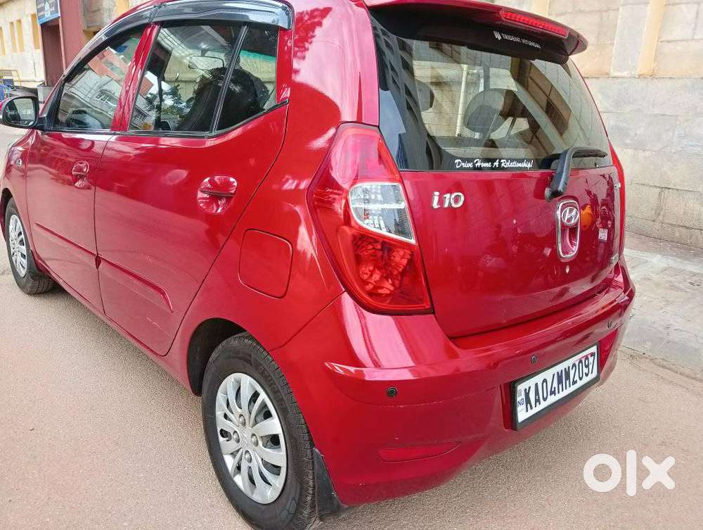 Hyundai i10 1.2 Kappa SPORTZ, 2013, Petrol