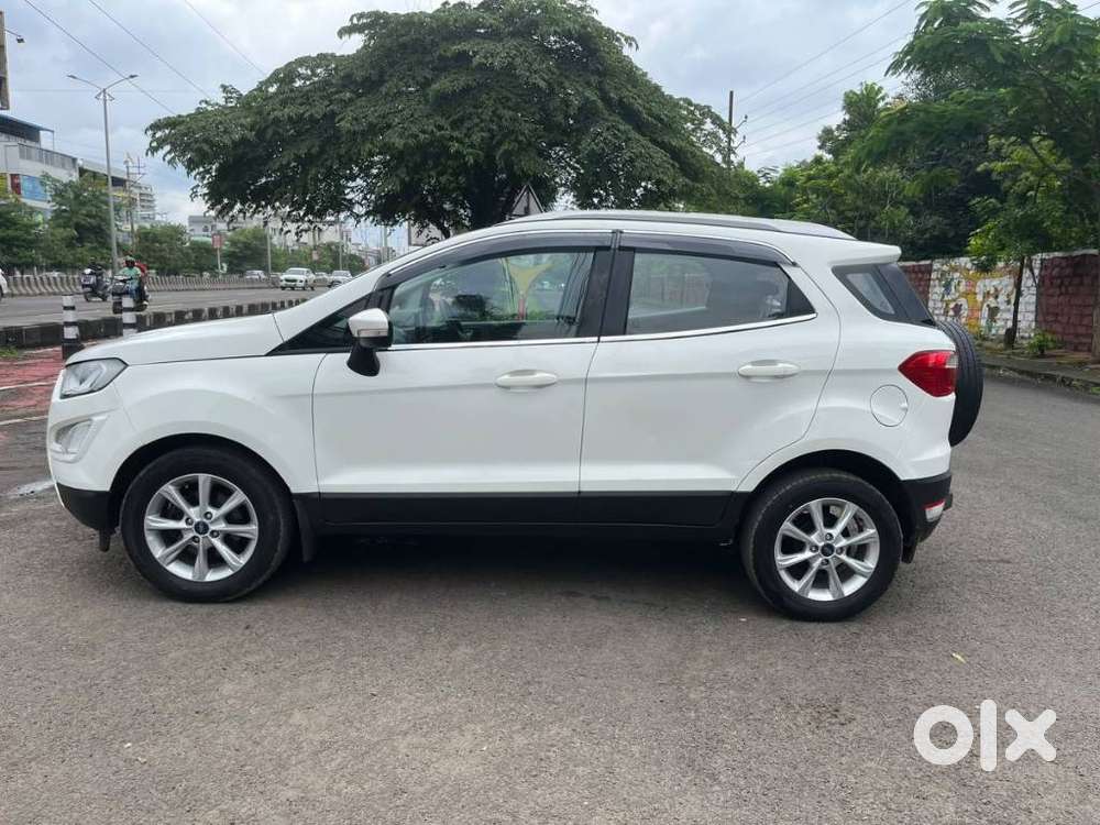 Ford Ecosport 1.5 Diesel Titanium, 2018, Diesel