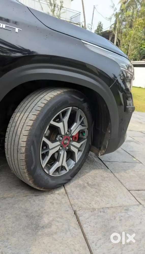 Kia Seltos Gt Line- Petrol In Good Condition