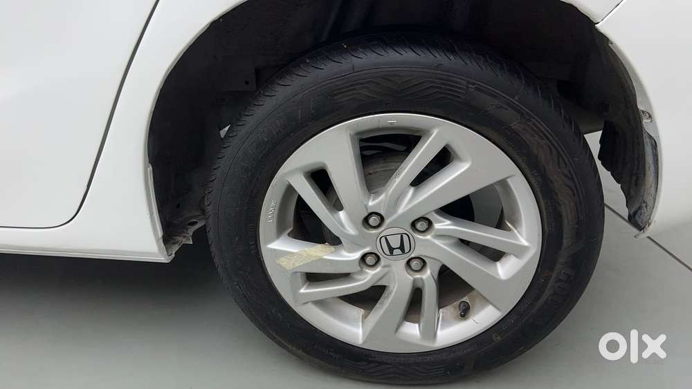Honda Jazz V At I-vtec, 2015, Petrol