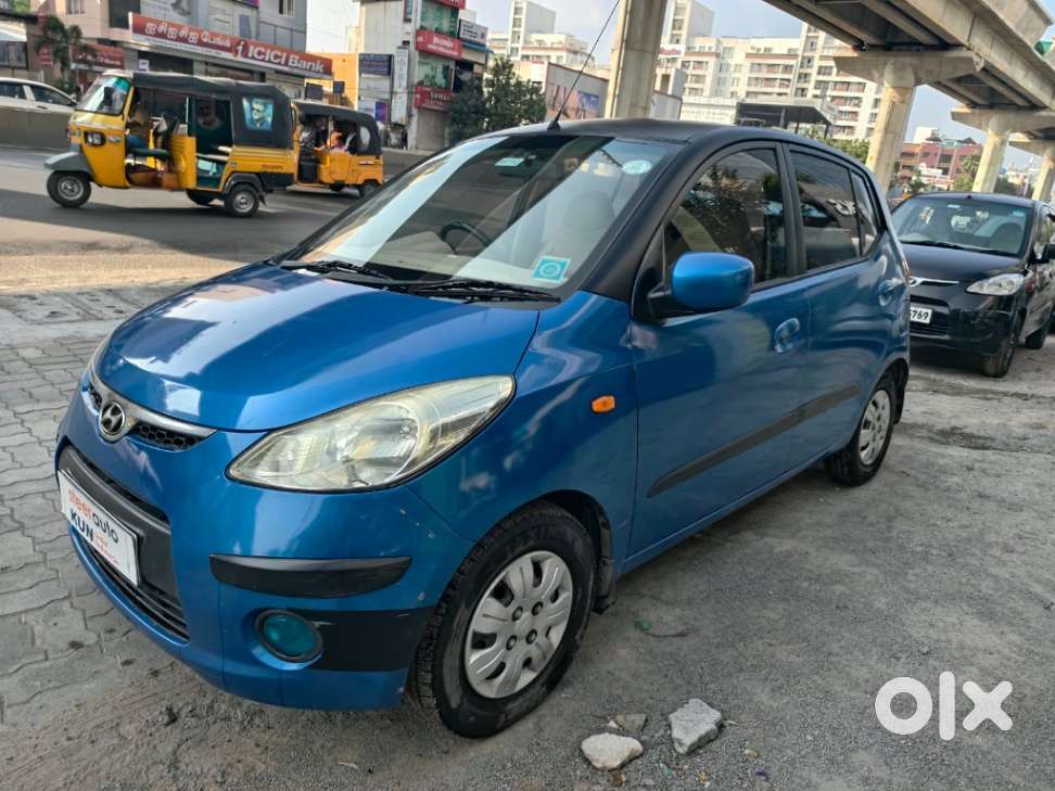 Hyundai I10 1.2 Kappa Magna, 2009, Petrol