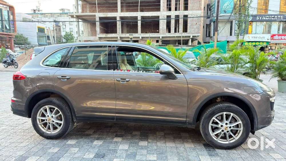 Porsche Cayenne Diesel, 2015, Diesel