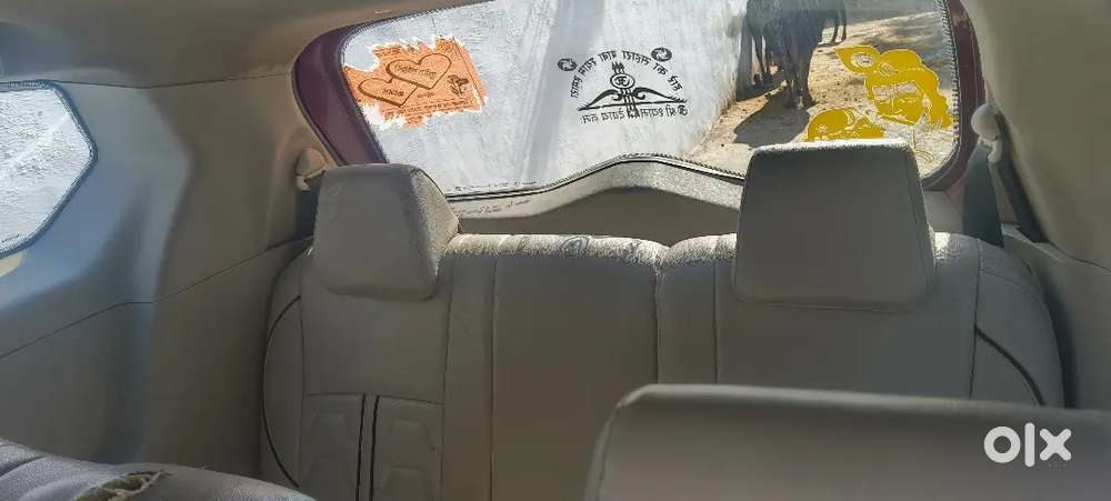 Mahindra Marazzo 2019
