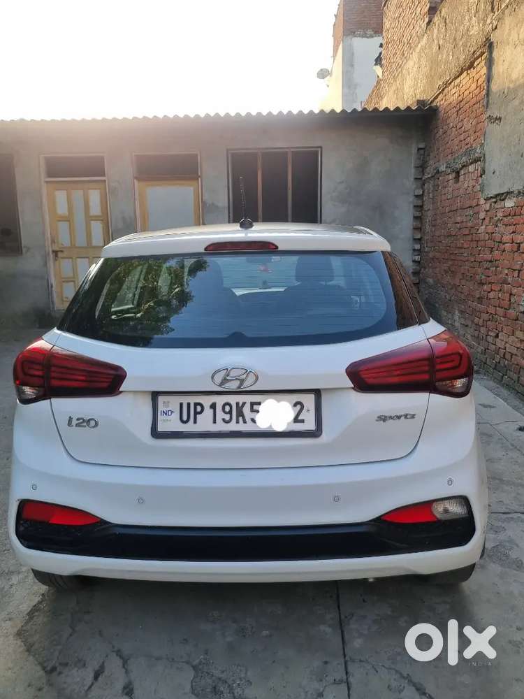 Hyundai Elite I20 Sportz+ Petrol Excellent Condition