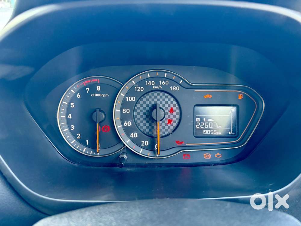 Hyundai Santro Sportz, 2019, Petrol