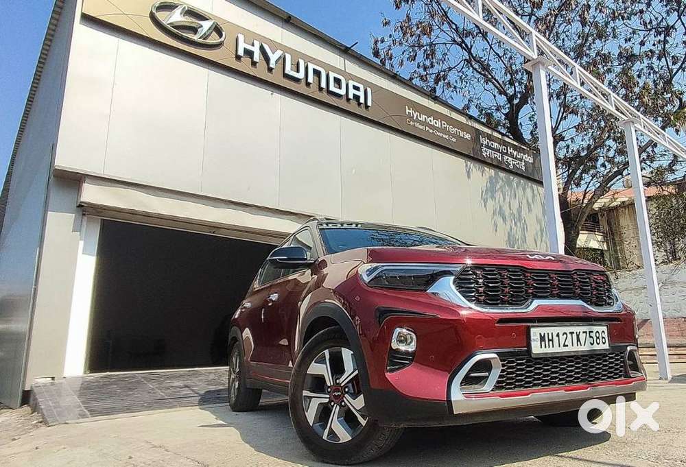 Kia Sonet 1.5 Gtx Plus Diesel Dt, 2021, Diesel