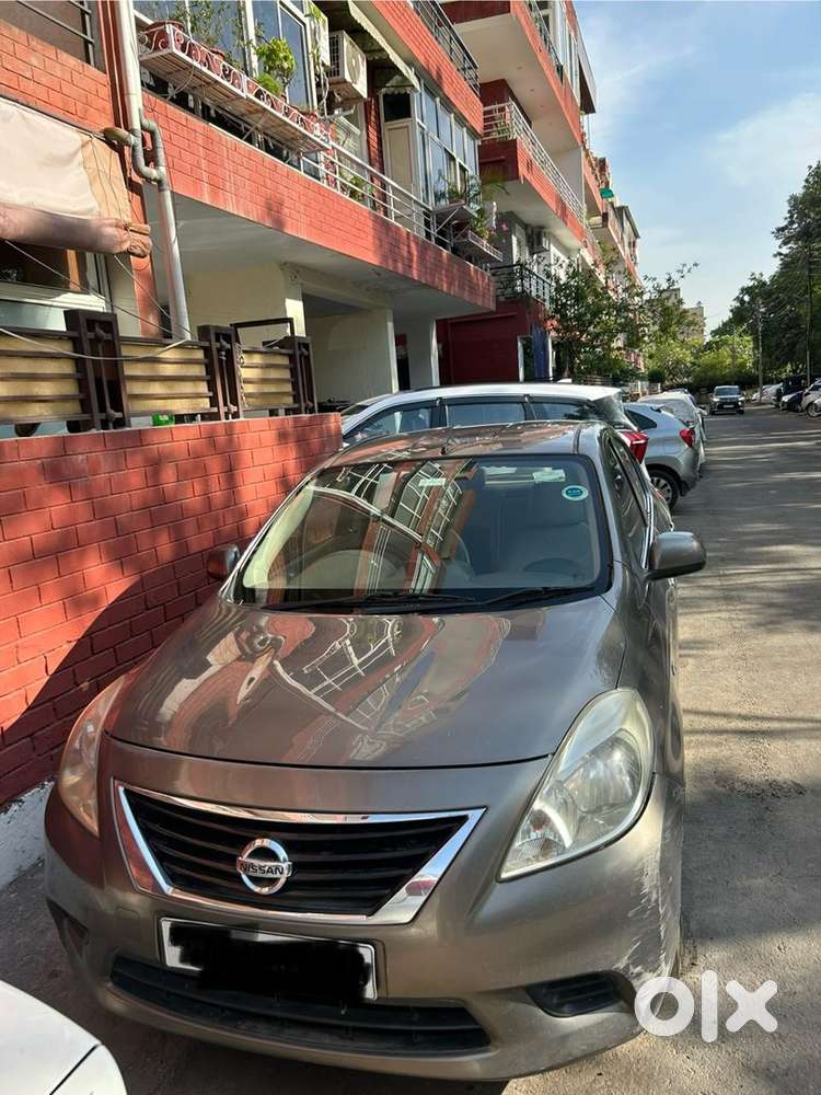 Nissan Sunny Diesel 2012